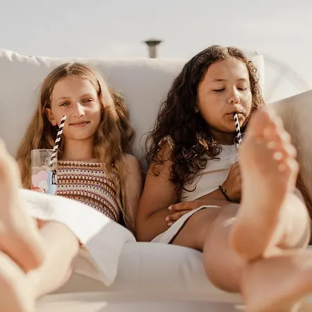 Z Widokiem Na Morze I Dziedziniec Balticon Morska 6 شقة