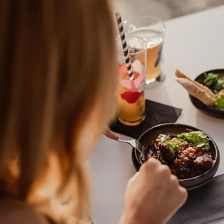 Z Widokiem Na Morze I Dziedziniec Balticon Morska 6 * كولوبرزيغ