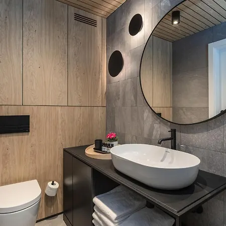 Z Widokiem Na Morze I Dziedziniec Balticon Morska 6 *