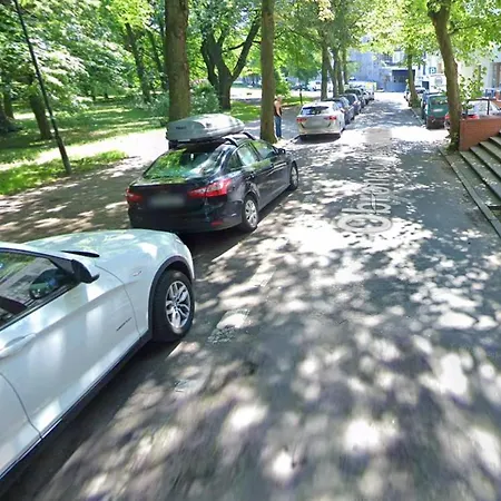 شقة Z Widokiem Na Morze I Dziedziniec Balticon Morska 6