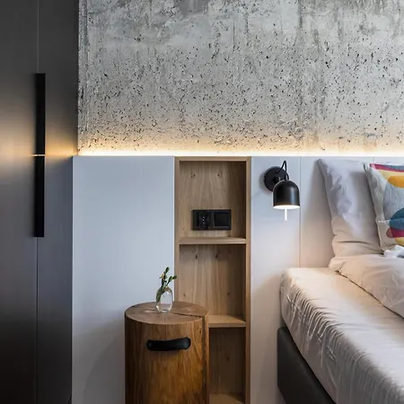Apartment Z Widokiem Na Morze I Dziedziniec Balticon Morska 6