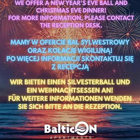 Z Widokiem Na Morze I Dziedziniec Balticon Morska 6 *