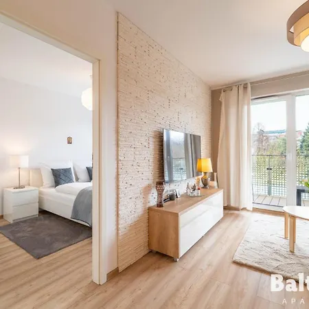 Apartamenty Balticon Solna 11 Apartmán Kolobřeh
