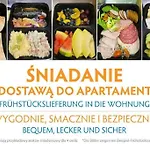 Apartamenty Balticon Solna 11 Lejlighed Kołobrzeg