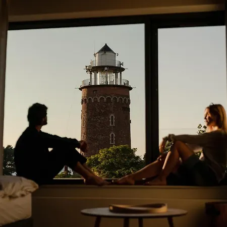 Apartman Z Widokiem Na Morze I Dziedziniec Balticon Morska 6 Kołobrzeg