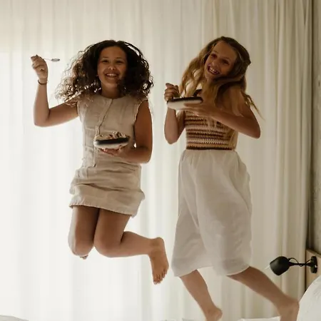 Z Widokiem Na Morze I Dziedziniec Balticon Morska 6 Apartman *