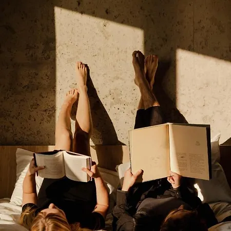 Z Widokiem Na Morze I Dziedziniec Balticon Morska 6 Lejlighed *