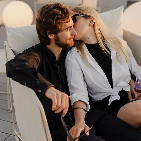 Z Widokiem Na Morze I Dziedziniec Balticon Morska 6