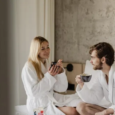 Z Widokiem Na Morze I Dziedziniec Balticon Morska 6 Appartement