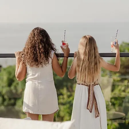 Z Widokiem Na Morze I Dziedziniec Balticon Morska 6 Apartman Kołobrzeg