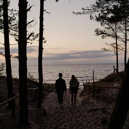 Z Widokiem Na Morze I Dziedziniec Balticon Morska 6 * Kołobrzeg