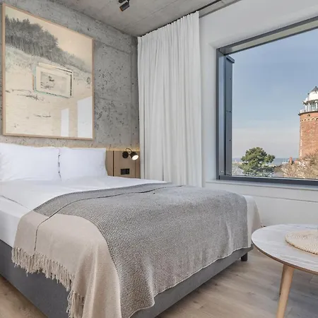 Z Widokiem Na Morze I Dziedziniec Balticon Morska 6 Appartement *