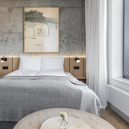 Z Widokiem Na Morze I Dziedziniec Balticon Morska 6