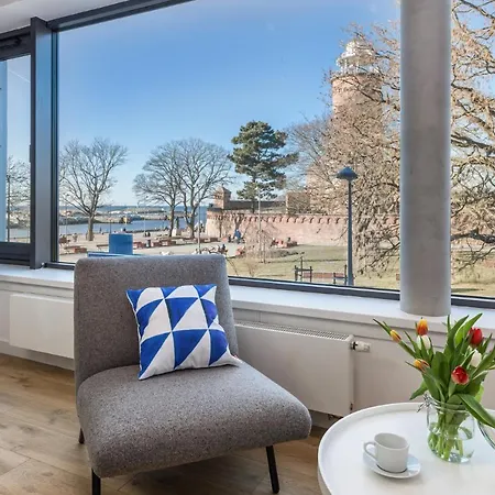 Z Widokiem Na Morze I Dziedziniec Balticon Morska 6 * Kołobrzeg