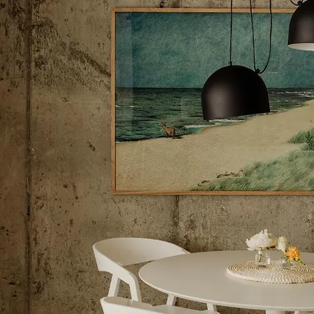 Lejlighed Z Widokiem Na Morze I Dziedziniec Balticon Morska 6 *