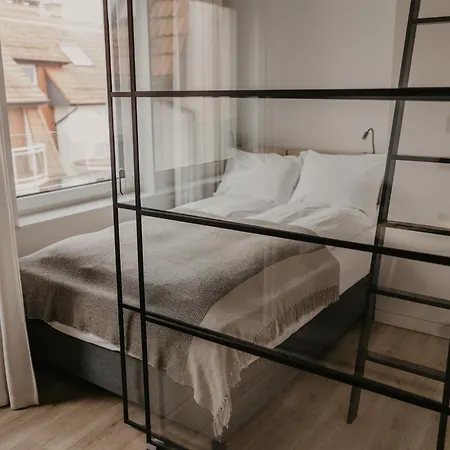 Z Widokiem Na Morze I Dziedziniec Balticon Morska 6 Lägenhet *