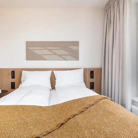 Z Widokiem Na Morze I Dziedziniec Balticon Morska 6 * Kołobrzeg