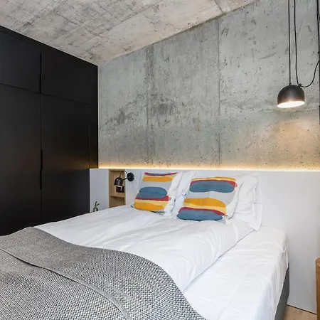 Lägenhet Z Widokiem Na Morze I Dziedziniec Balticon Morska 6 *