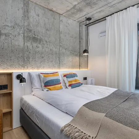 Lägenhet Z Widokiem Na Morze I Dziedziniec Balticon Morska 6 *