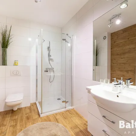 아파트 Apartamenty Balticon Solna 11
