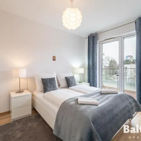 Apartamenty Balticon Solna 11 Kołobrzeg